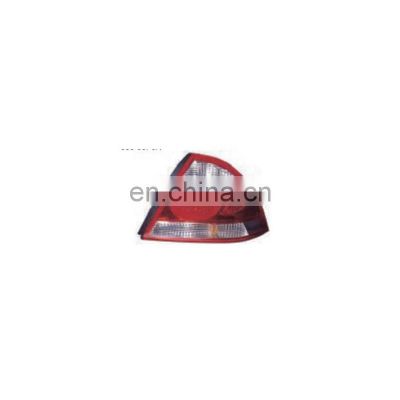 Car body parts 26555-95F0A 26550-95F0A car tail lamp for NISSAN SUNNY 2011