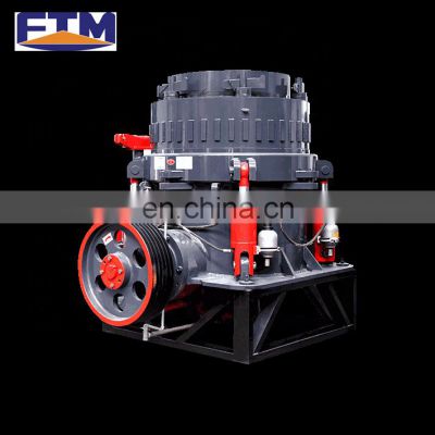 high production full hydraulic cone crusher