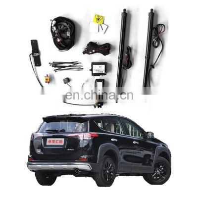 DS-055 body accessories automatic car trunk liftgate for RAV4 2014+