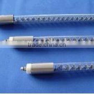 Infrared Quartz Tube