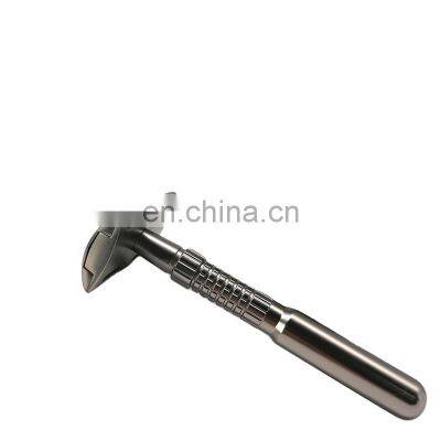 Good Suppliers of personal care products metal handle double edge blade safety razor