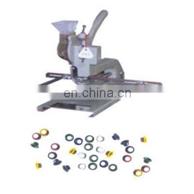 JJCB Manual Longer Eyelet machine