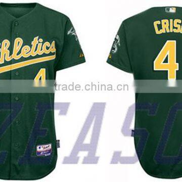 New Design Baseball Jersey Baseball Shirts Baseball Suits Wholesale photo-4