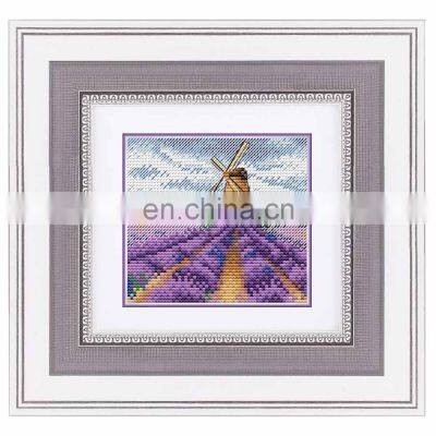 Embroidery kit diy cross stitch kit m-372 Charm of Provence