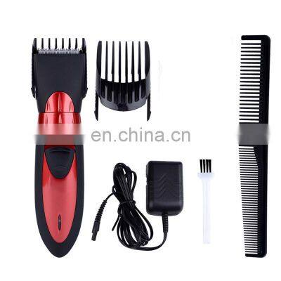 Factory Supply Commercial Fast Speed OEM Men Electric Cordless Hair Cutting Trimmer