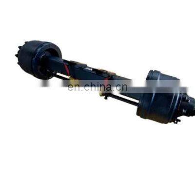 Custom Steel Material Customized Color Truck Drivetrain Rear Axle Assymbly