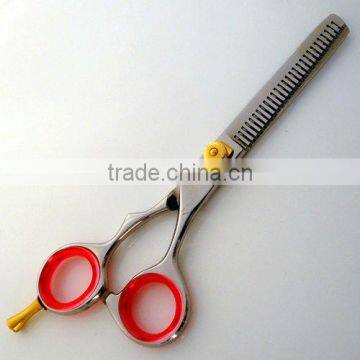 Hair Thinning Scissors for Left Handers 5.5"