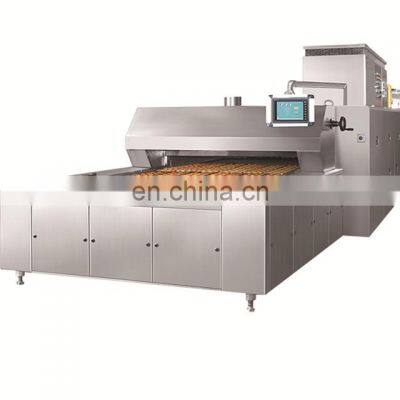 Factory supply automatic Pizza Tunnel Oven / Gas Pizza Oven with Conveyor