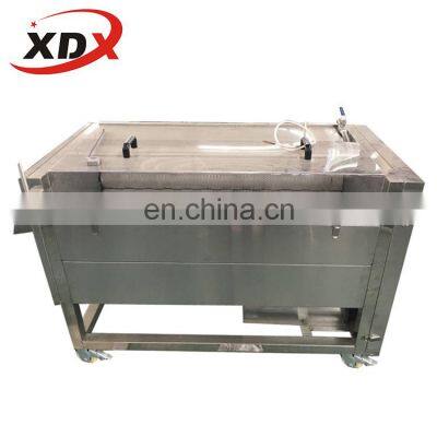 Economic small scale frozen french fries production line machine