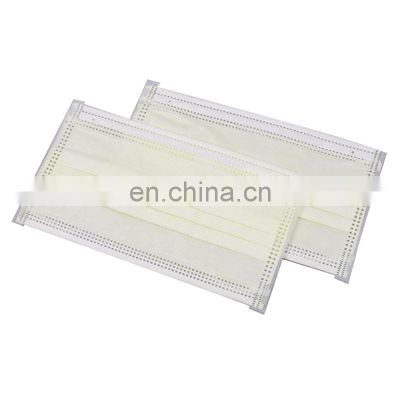 CE Facial Mask Good Quality In Stock Fashion Ppe 3 Layer Class Ii En14683 Disposable Medical Mask