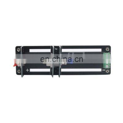 32650 26650 21700 AAA 18650 Quad 4 10A Battery Test Stand Battery Holder photo-3