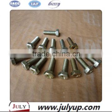 Chaoyang engine Dongfeng parts hexagonal head bolts Q174B0620 hexagon bolts