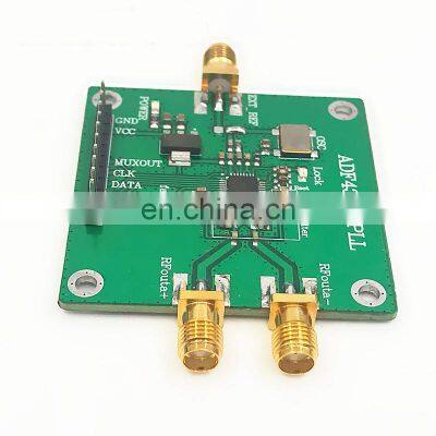 ADF4350 PLL Output 137MHz-4.4GHz RF Signal Generator Frequency Synthesizer RF Synthesizer photo-2