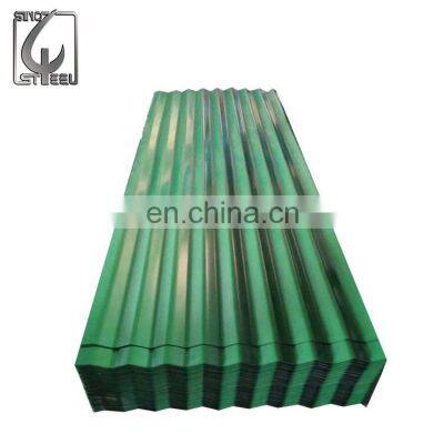 Roofing Materials Iron Sheet Prepainted Corrugated Color Roof Price In The Philippines With Low Price