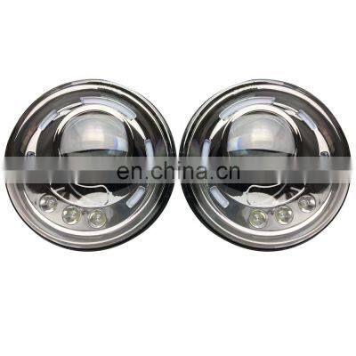 45w for Jeep for Wrangler Led Headlight 7 Inch for Jeep jk Led Headlight photo-3