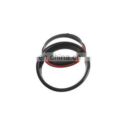 Headlight Cover for Jeep Wrangler TJ 97-06 Exterior 4x4 Accessories HeadLamp Cover photo-4