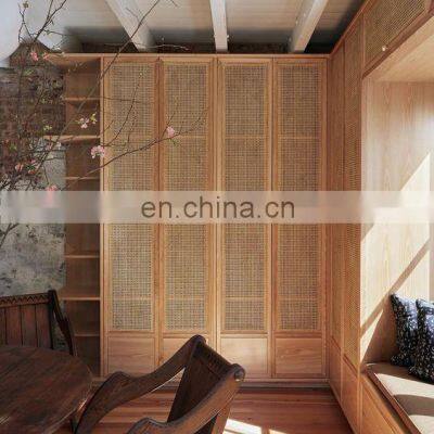 Wholesale L Shaped Close Woven Cane - Close Cane Rattan Webbing - Closed Rattan Cane Webbing Mesh Roll photo-4