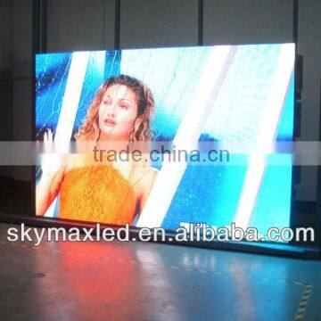 P8 indoor digital led display