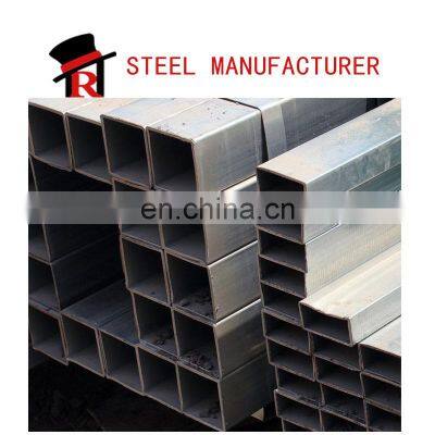Q235 32mm 85mm Square Steel Pipe Production Line