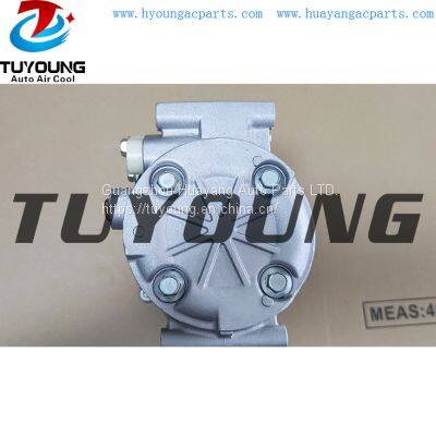 MSC105 Auto ac Compressor for Mitsubishi Outlander Lancer 2.4L 7512196 AKC200A560C MN151571 photo-3