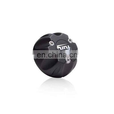 Furyengraver Offroad arrived antenna base mount cover for Jeep Wrangler JK 4x4  accessories antenna cover