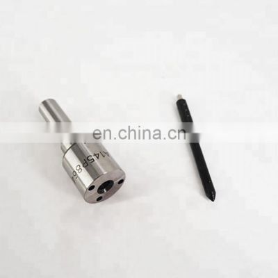 DLLA155P1025 Liwei brand common rail injector nozzle DLLA155P1025 for injector 095000-7780 0950007780 095000-7410 0950007410