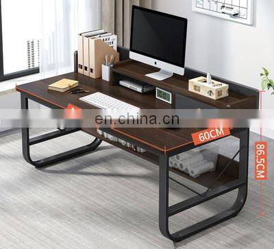 Home Bedroom Student Study Writing High End Executive Office Desk Office Furniture Simple Modern Computer Desk photo-3