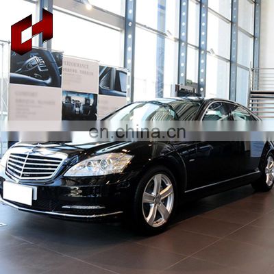 Ch High Quality The Hood Installation Taillights Rear Bar Body Kits For Mercedes-Benz S Class W221 06-12 To W222 Maybach