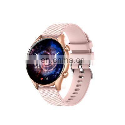 SIKENAI Amazon Top Seller Custom Watch Face Sport Smart Watch BT Call Heart Rate Monitor IP67 Waterproof Smart Watch