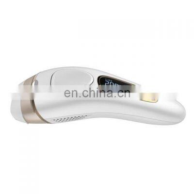 Mini handheld ice cool epilator home use professional portable permanent face body ipl diode laser hair removal machine