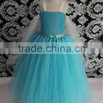 The handmade bandage high quality frozen tutu dress