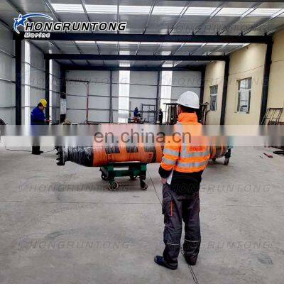 High Quality Cheap Wholesale Ful Fully Double Carcass Reinforced Floating Hose photo-3