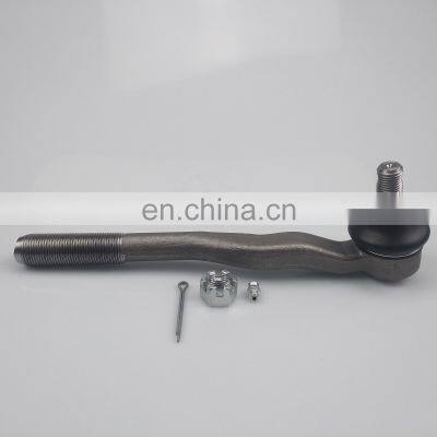 Premium Auto Parts Steering Tie Rod End 45047-39215 for Toyota LAND CRUISER PRADO photo-2
