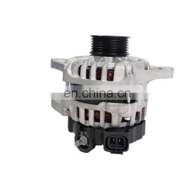 Auto ac 12V 24V alternators prices car alternator 85A for SUBARU LEGACY LR185-701