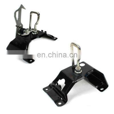 Car Engine Cover Bonnet Hood Latch Lock FOR X5 X6 E70 E71 3.0L 4.4L 4.8L 51237164801 51237164802 Front Left / Right