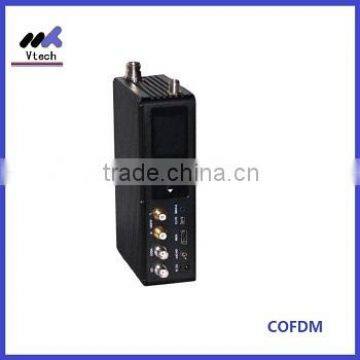 C321H HD-SDI COFDM Wireless Video Transmitter