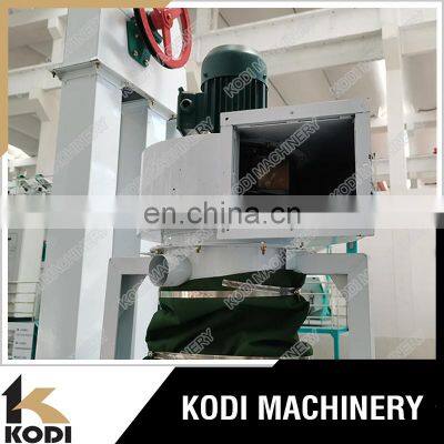 KODI Small Scale Automatic Rice Milling Machine