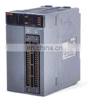 Mitsubishi Q series plc module positioning control module QD70D4 with good price