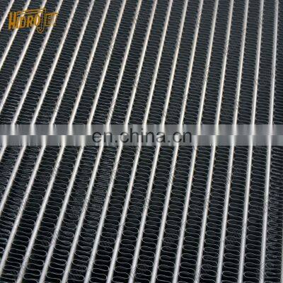 HIDROJET Excavator Spare Part E320C Hydraulic Intercooler Oil Cooler Radiator for 320C photo-3