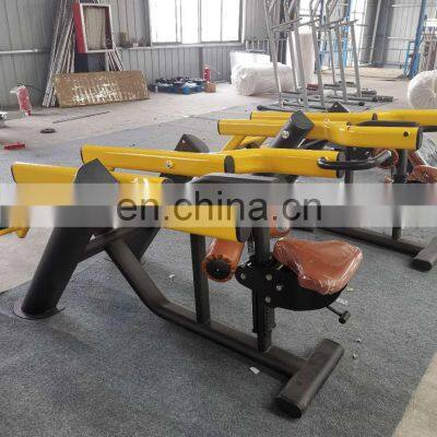 Commercial Seated Butt Lifter, Leg Muscle Synthesis, Thigh Inner and Outer Two-in-one Gym Special Equipment photo-2