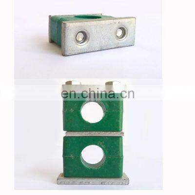 Clamp Heavy Light Duty Plastic Clamp Hydraulic Oil Pipe Clamp