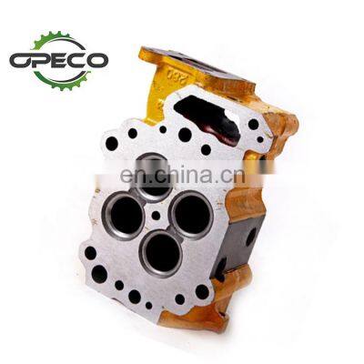 For Komatsu Excavator PC400-6 6D125 cylinder head 6151-11-1102 6151111102