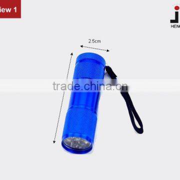 JAK HF5201 ABS and Alu Material Bicycle Light Set for Sale photo-2