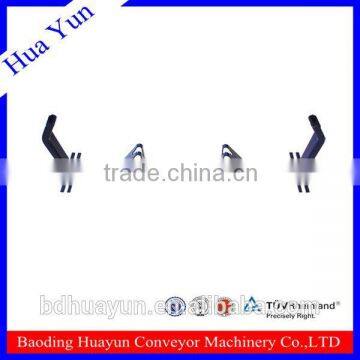 20'' Belt Width CEMA Conveyor Idler Frame Trough Idler Bracket