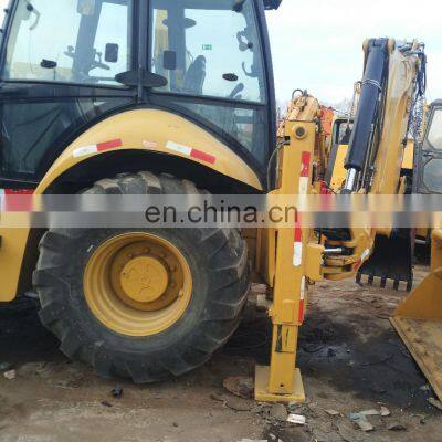 Backhoe Loader Cheap 420E From Caterpillar USA photo-4