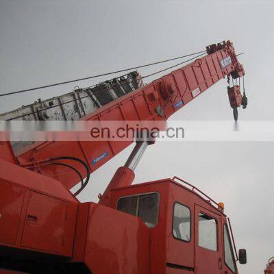 Japan Tadano TR250M 25ton Rough Crane on Sale in Shanghai photo-5
