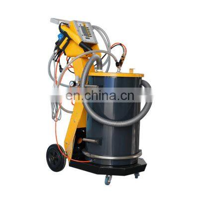 China Gubot industrial manual powder coating equipment ceramic coating machine powder