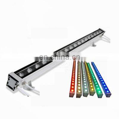 Outdoor Facade Building Light DMX 512 Rgb Led Wall Washer Light photo-2