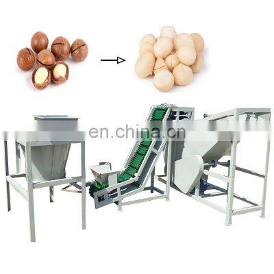 Low price macadamia dehusker nut roasting machine south africa machine