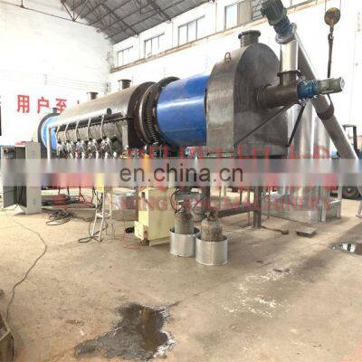 Model 1200 Drum Type Palm Kernel Shell Peanut Shell Walnut Chips Charcoal Carbonization Stove Kiln photo-3